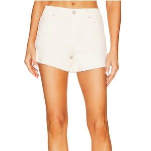 Hudson Gemma Mid Rise Short